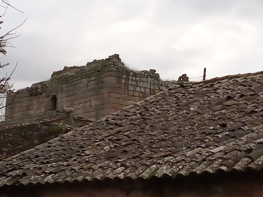 Idanha-a-Velha - Torre dos Templários