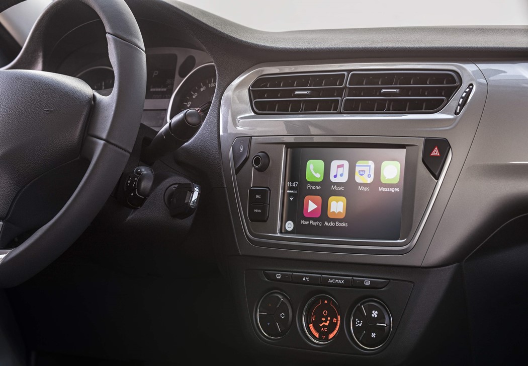 Citroën C-Elysée