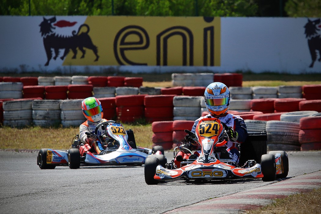 Taça de Portugal de Karting Tranquilidade