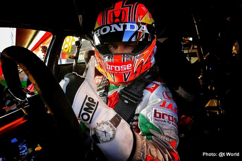 Tiago Monteiro