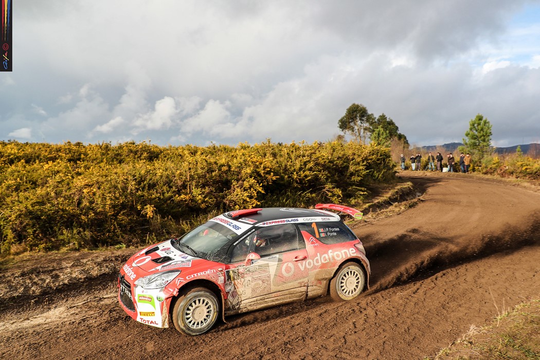 Citroën Vodafone Team