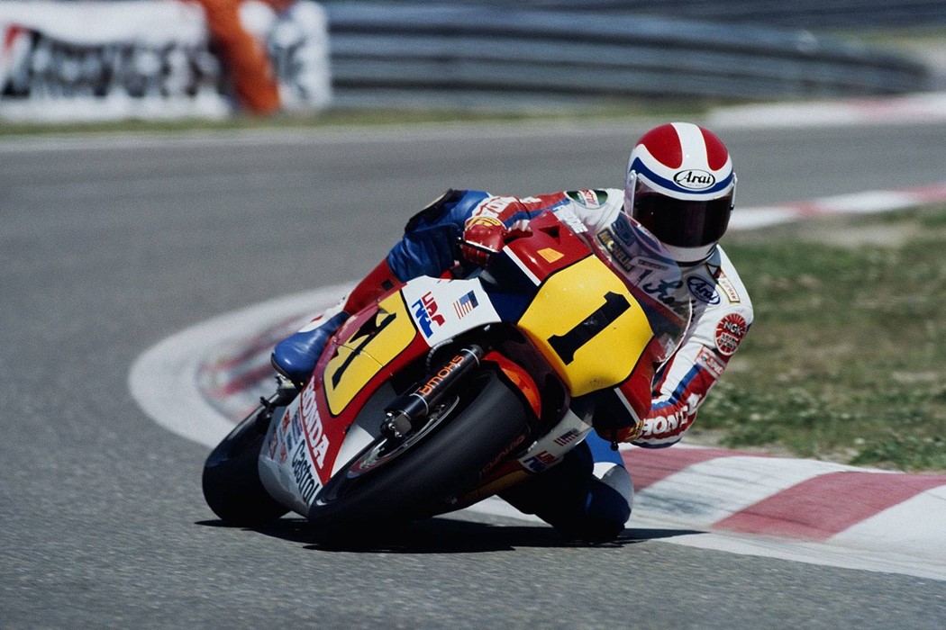 Freddie Spencer