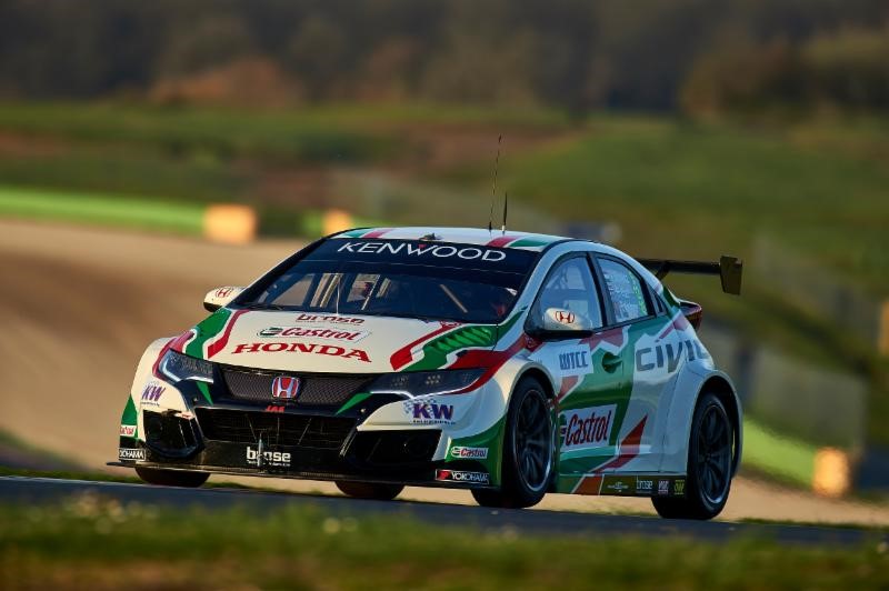 Tiago Monteiro