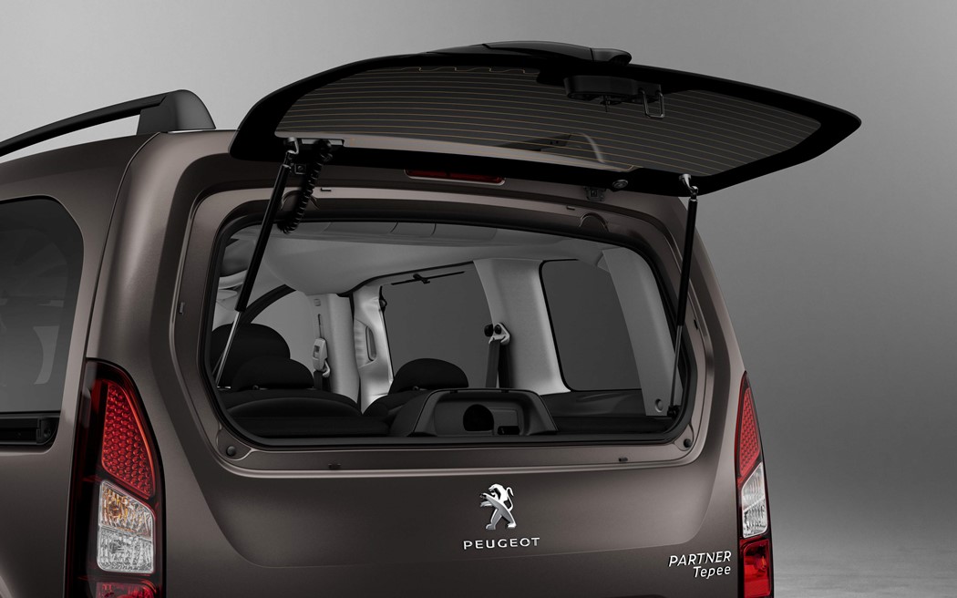 Peugeot Partner/Partner Tepee
