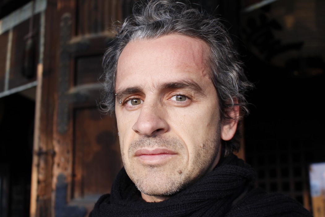 José Luís Peixoto /©Patrícia Pinto