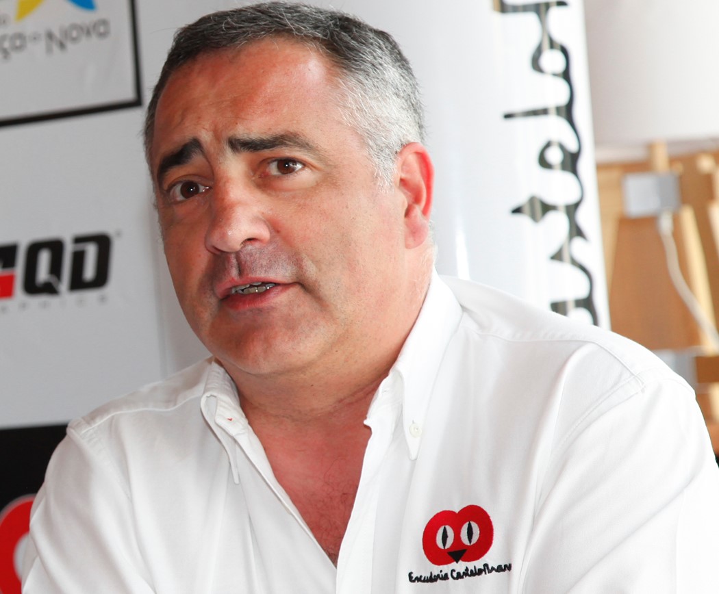 Nuno Almeida Santos é membro da Comissão de Ralis de Todo-o-Terreno