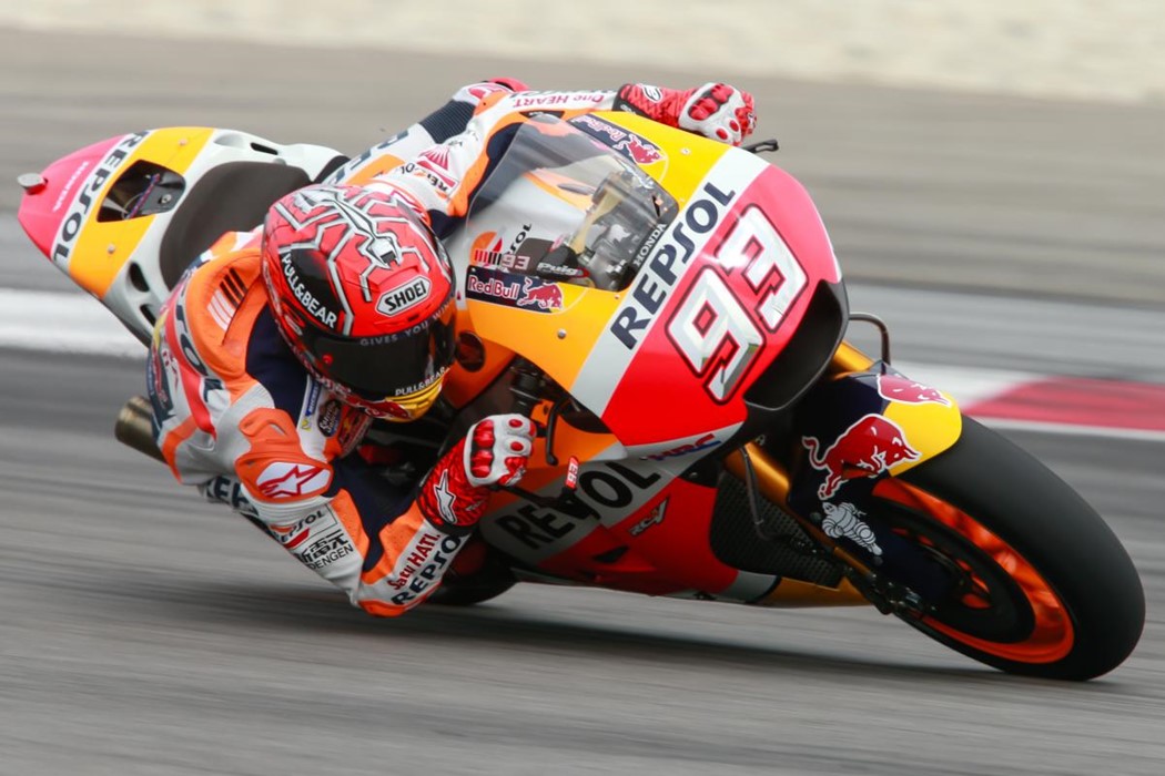 Marc Marquez - Repsol Honda Team