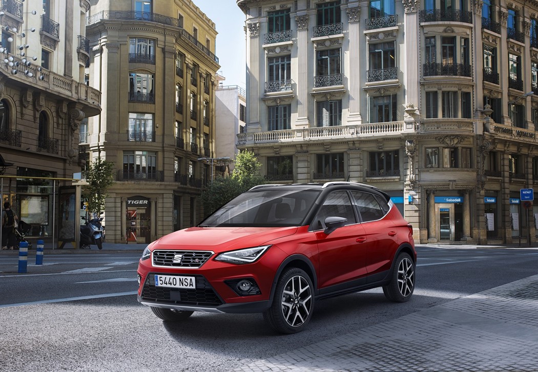 Novo SEAT Arona