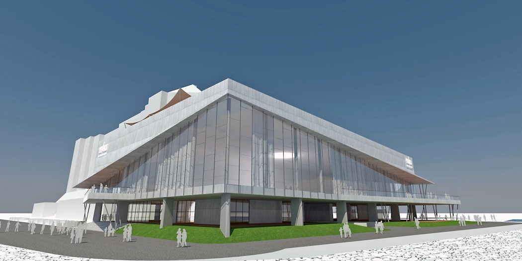 Centro de Congressos do Algarve - Vilamoura