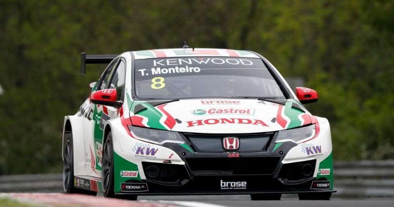 Tiago Monteiro
