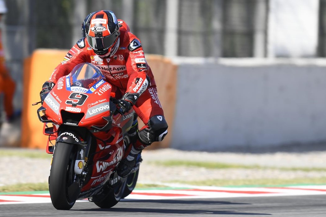 Danilo Petrucci 