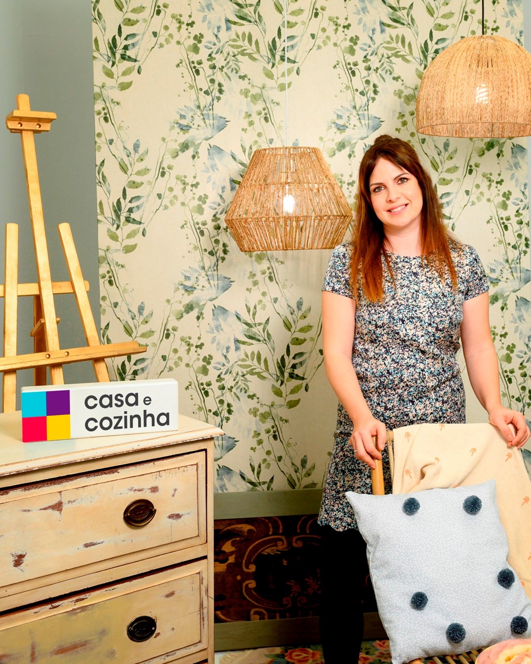 “Personaliza a Tua Casa”
