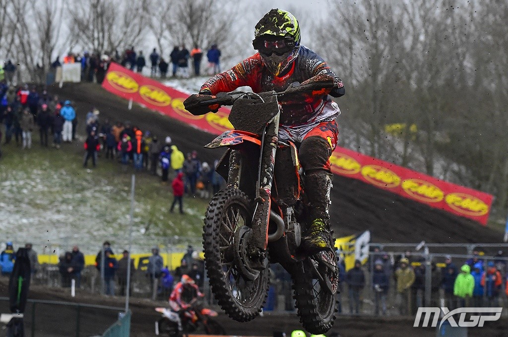 Cairoli jogou bem, com dois segundos