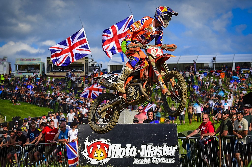 Herlings dominou, mais uma vez