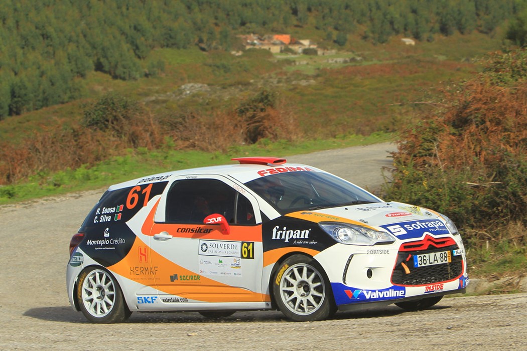 Inside Motor no Rallye Casinos do Algarve