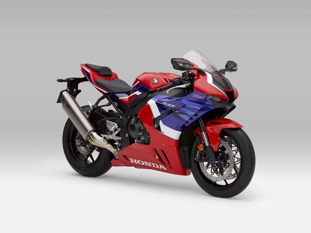 Honda CBR1000RR R SP Fireblade