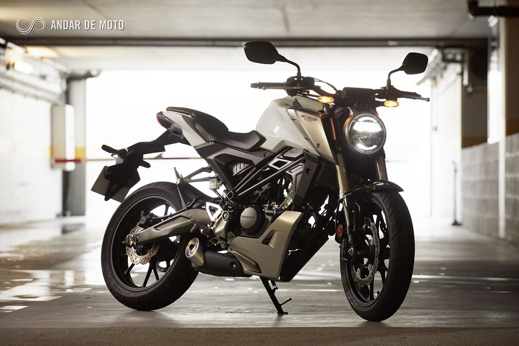 Honda CB125R, Specifications, Neo Sports Cafe