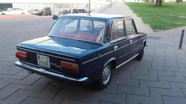 SEAT 1430 de Julio Iglesias