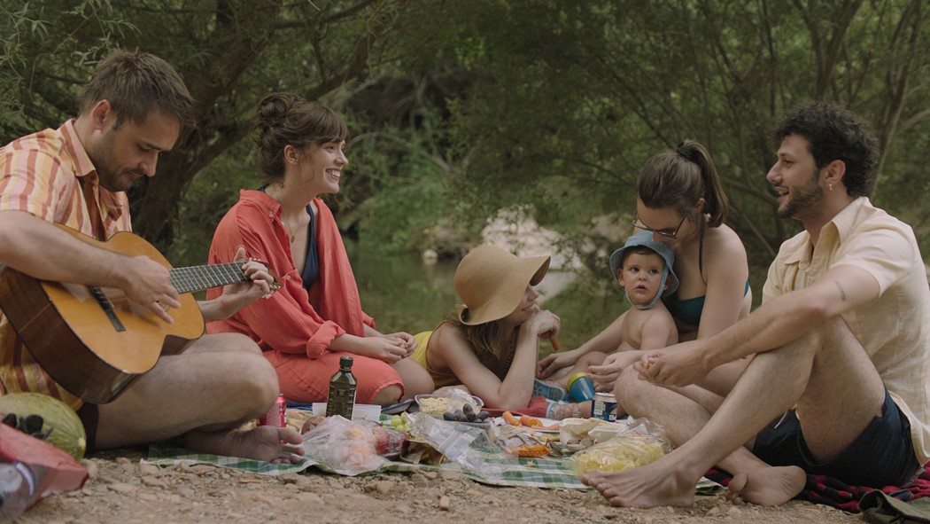 "A Virgem de Agosto" Bendita Film Sales
