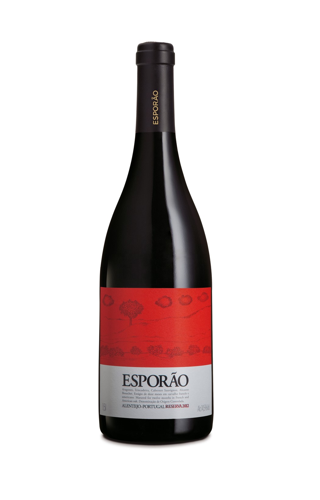 Esporão Reserva Tinto 2012