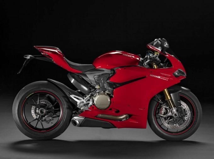 Ducati 1299 Panigale