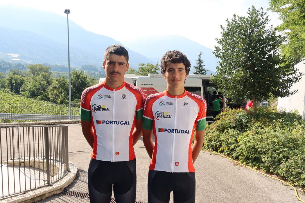 António Morgado e Gonçalo Tavares