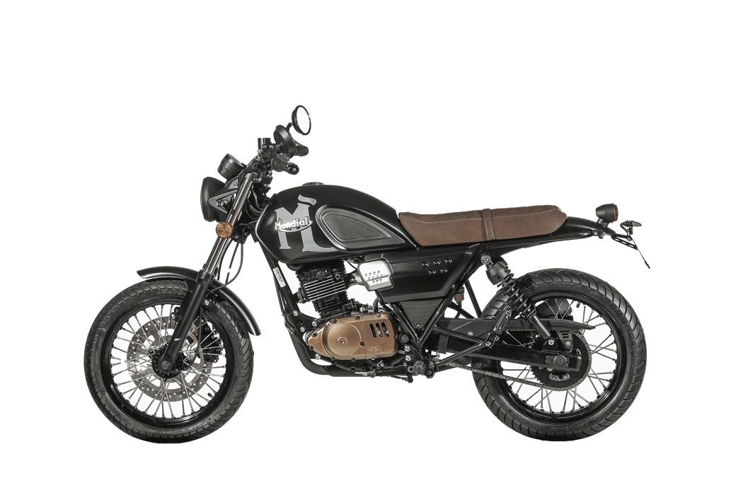 F.B. Mondial agora com a Moteo Portugal MotoNews Andar de Moto