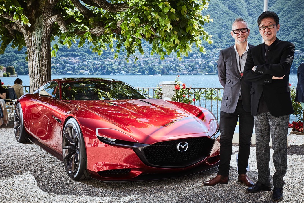 Concept Mazda RX-Vision