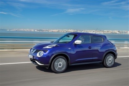 Nissan Juke N-Connecta