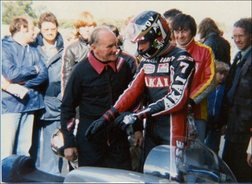 MotoGP, história: Os anos de Barry Sheene, Parte 2 - MotoSport