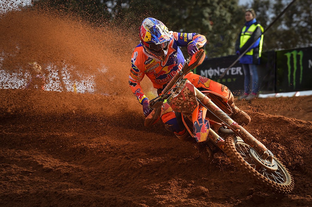 Herlings é o maior adversário de Cairoli