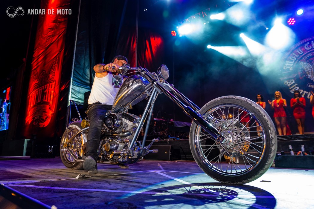 1º- Brizzo – SCOT. – H.D. Love removal Machine 1340 – Brizzo