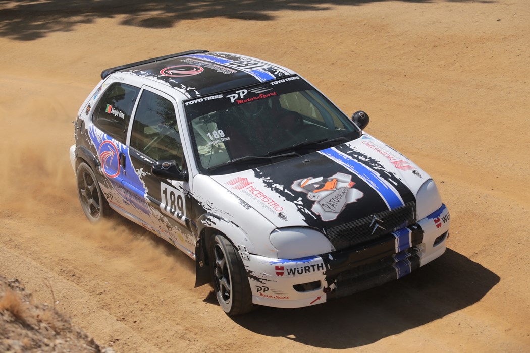 Citroën Saxo de Sérgio Dias	