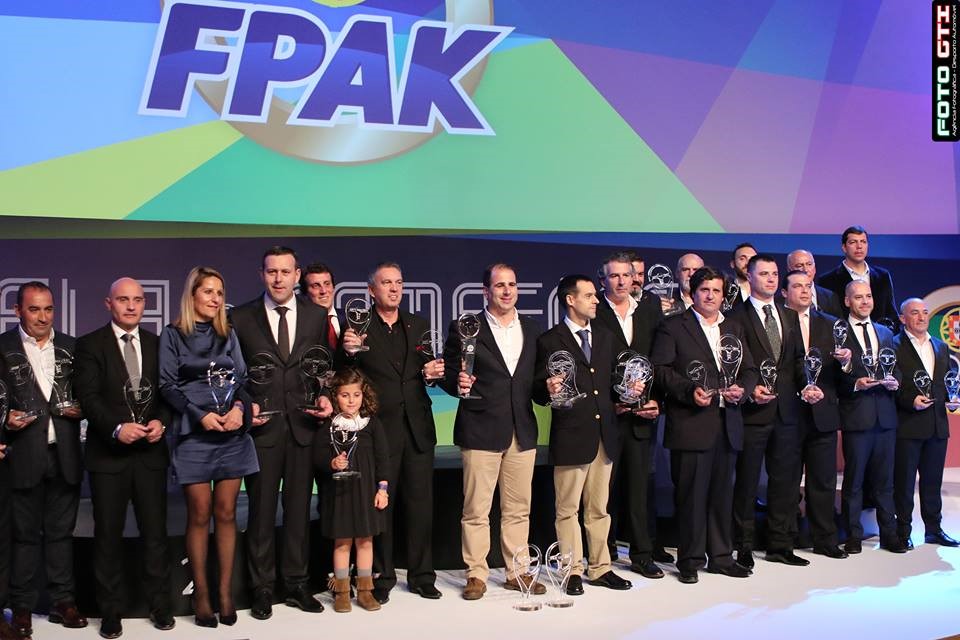 Gala dos Campeões -  FPAK
