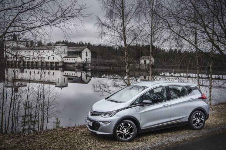 Opel Ampera-e