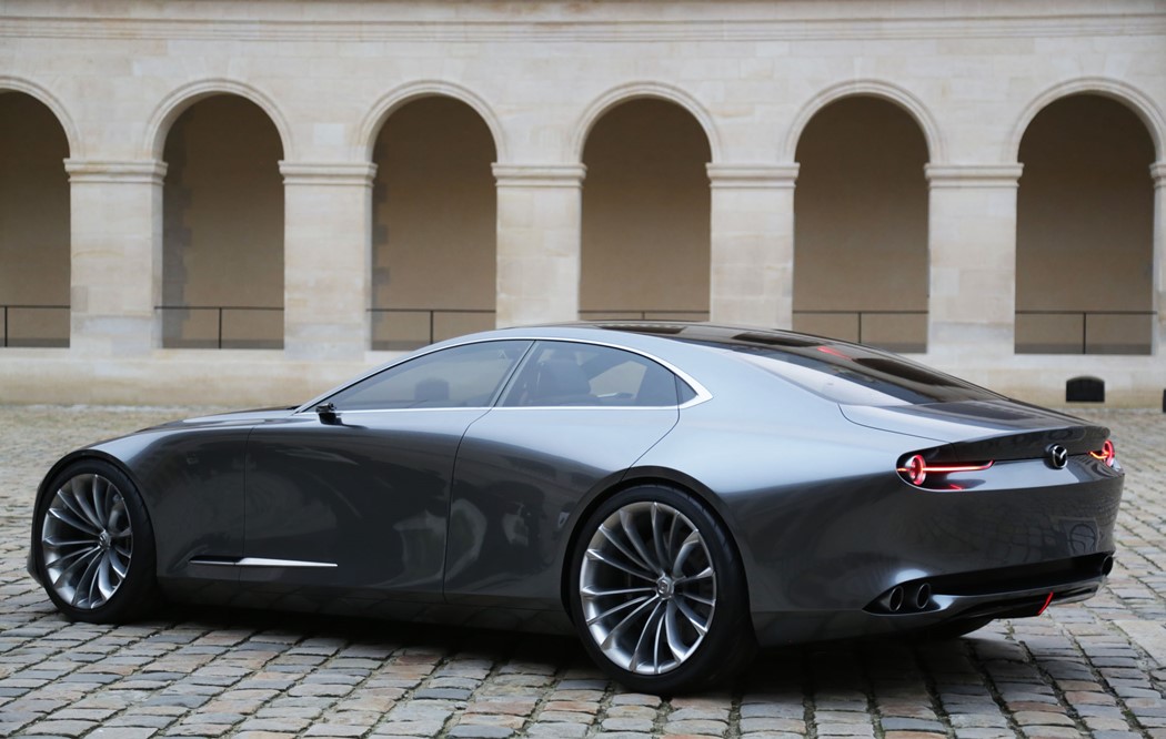 Mazda Vision Coupe