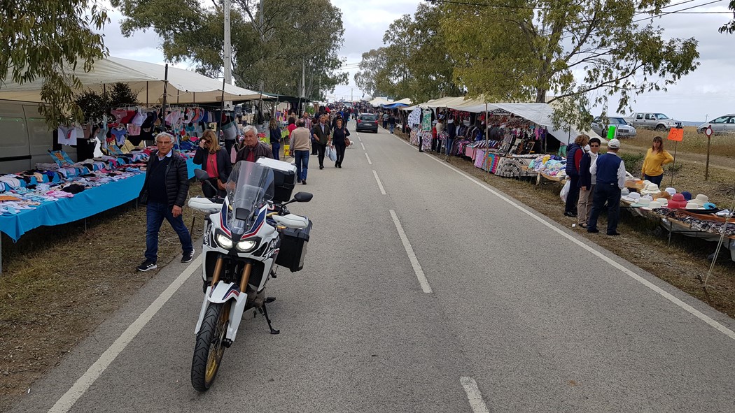 Pereiro - Feira de S. Rafael