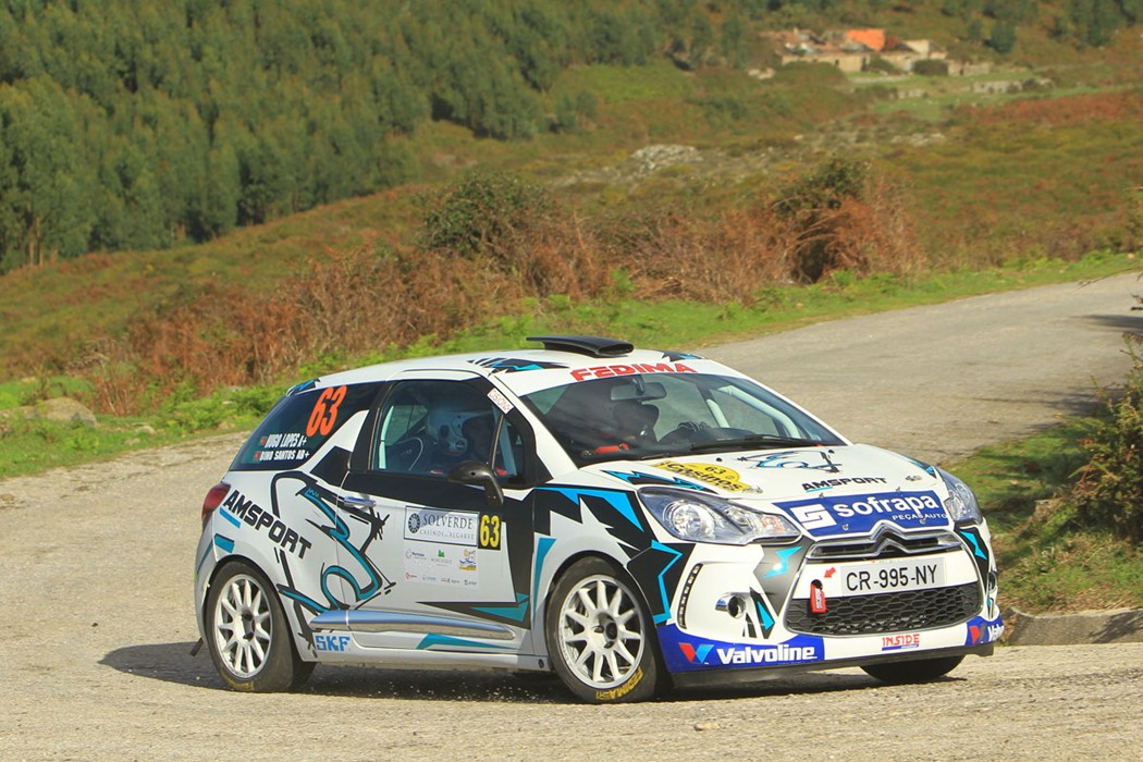 Inside Motor no Rallye Casinos do Algarve