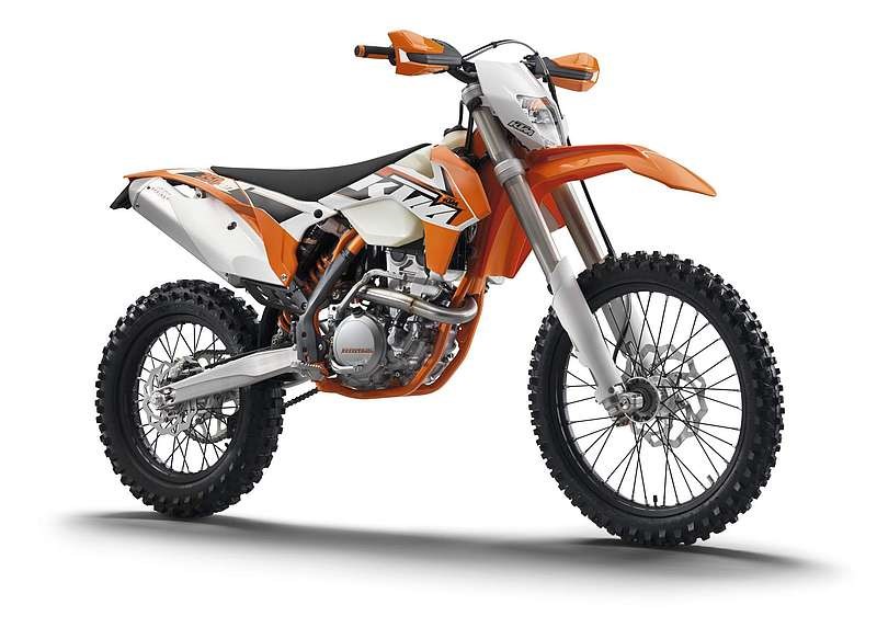 KTM 350 EXC-F MY15