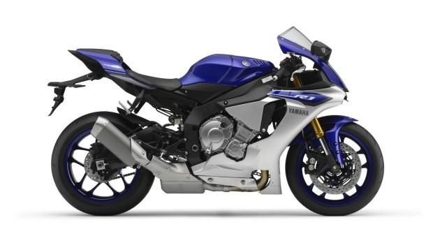 Yamaha YZF-R1 