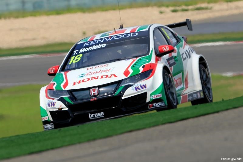 Tiago Monteiro