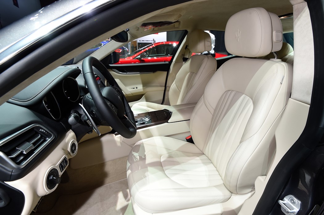 Maserati Ghibli 2016 - Interior