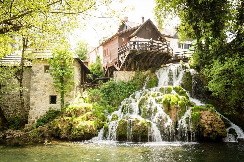 Rastoke, Croácia
