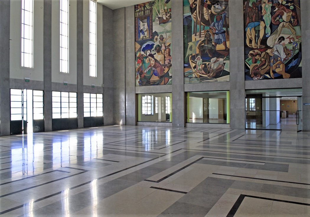 Gare Marítima da Rocha do Conde d'Óbidos via https://www.portodelisboa.pt