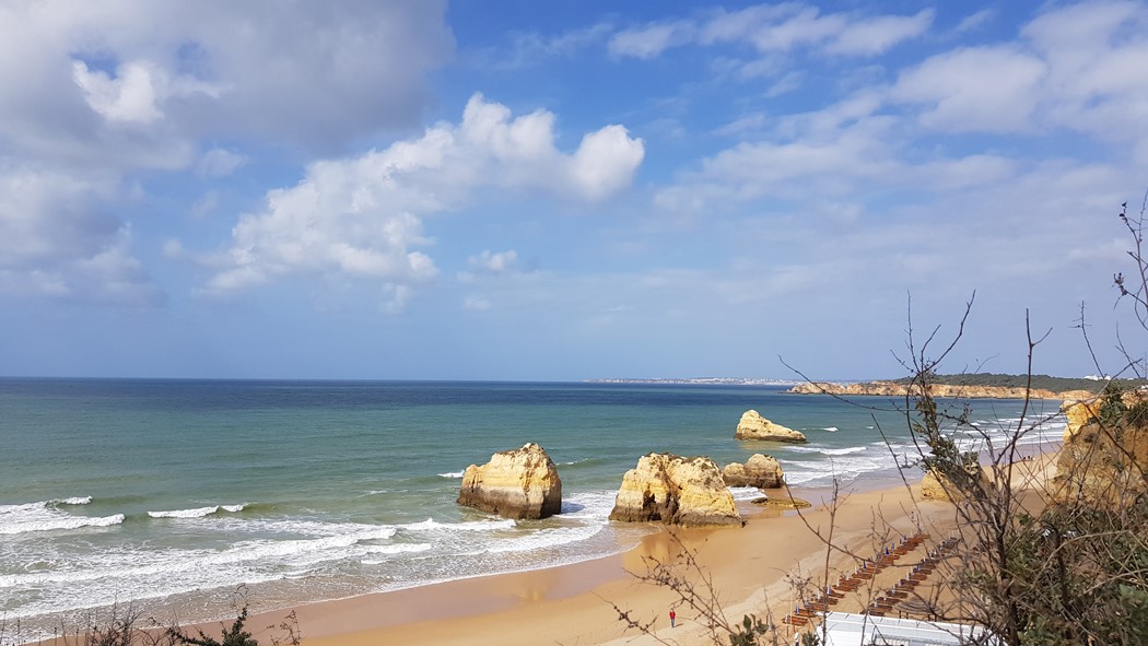 Praia da Rocha