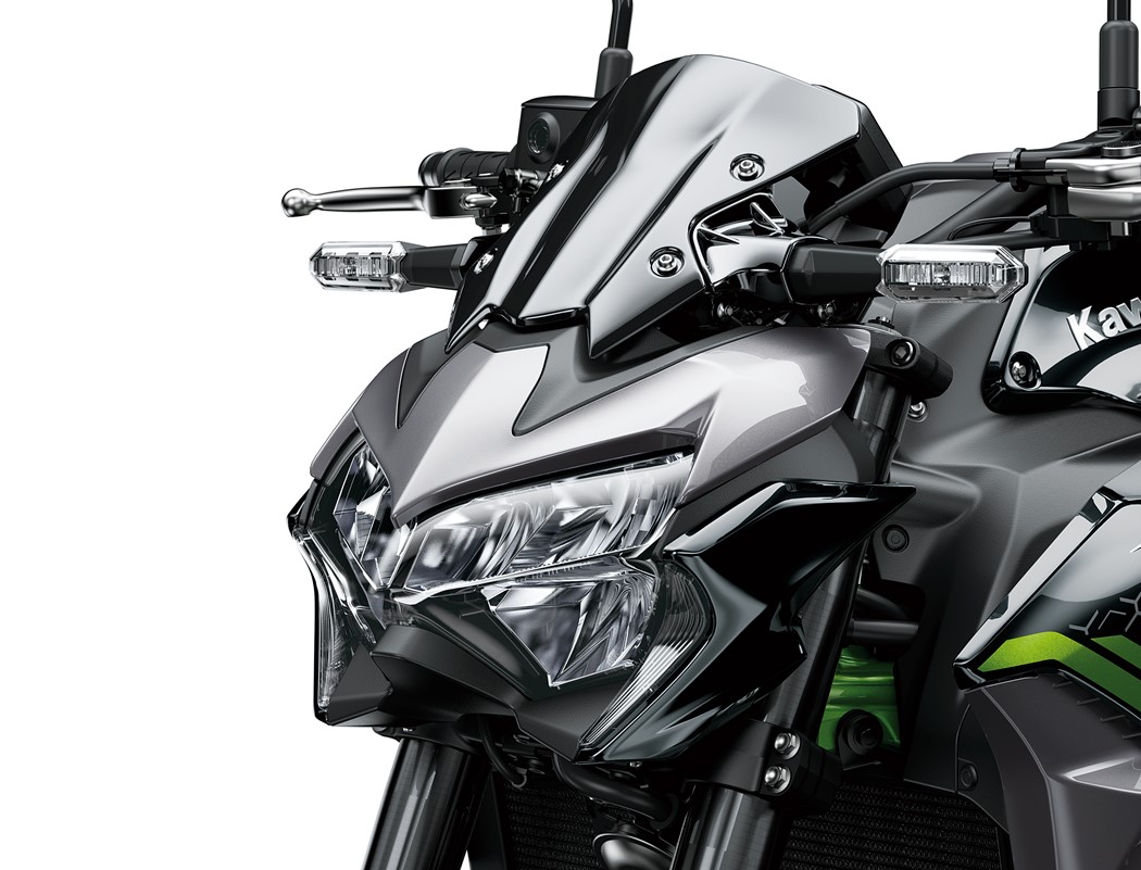 Z900 em detalhes/ VGCOM - KAWASAKI