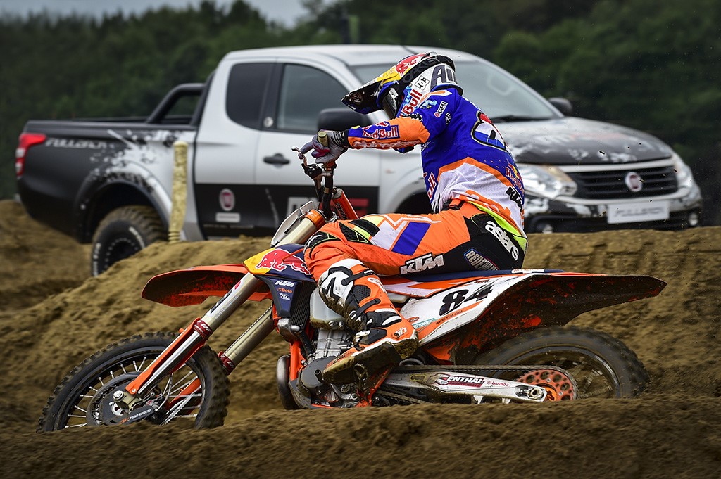 Herlings veio de trás para vencer