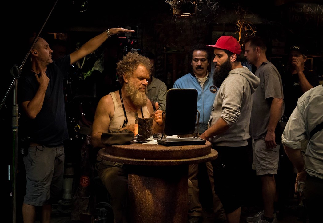 "Kong: Ilha da Caveira"