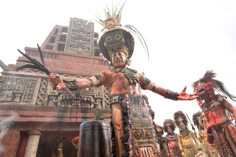 "Apocalypto"