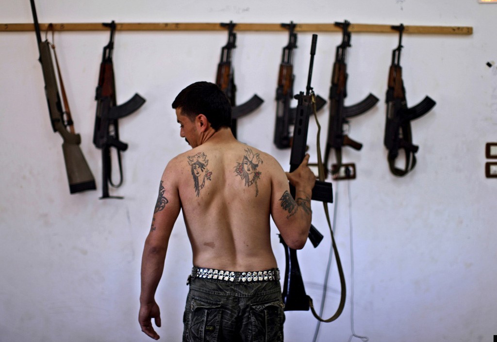 Captagon, o Breaking Bad dos Jihadistas